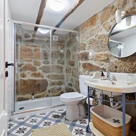 Dom wakacyjny Abrigo Do - Mezio