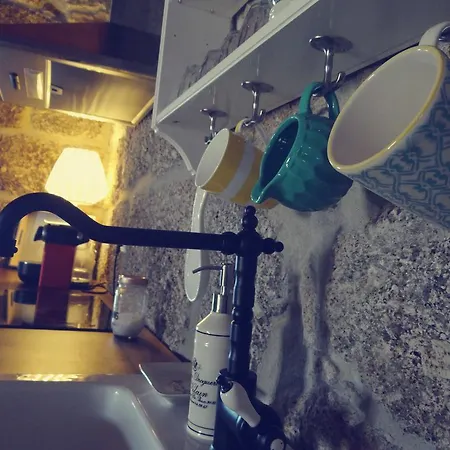 Abrigo Do - Dom wakacyjny Mezio