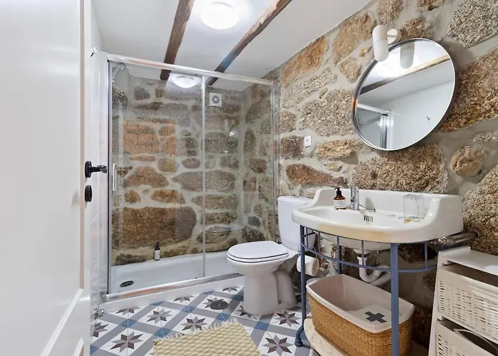 Vakantiehuis Abrigo Do - Mezio