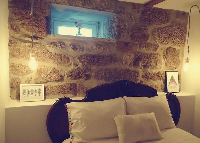 Abrigo Do - Vakantiehuis