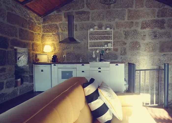 Vakantiehuis Abrigo Do - Mezio