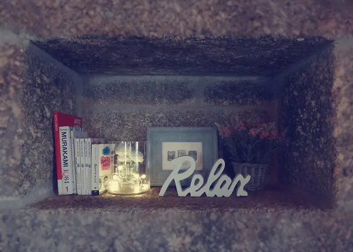 Abrigo Do - Holiday home *